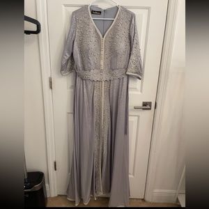 Hijabi Friendly Thob/Kaftan